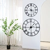 clock with roman number